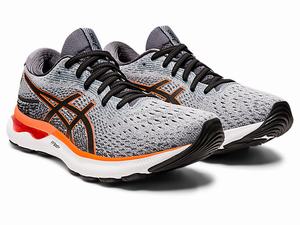 Bezecke Topanky Asics Gel-nimbus 24 Panske Oranžové | 86230-MTDC