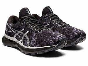 Bezecke Topanky Asics Gel-nimbus 24 Platinum Panske Siva Strieborne | 34217-VFBG