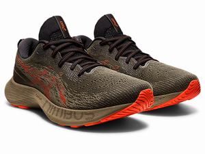 Bezecke Topanky Asics Gel-nimbus Lite 3 Panske Zelene Ruzove | 60195-JSZO