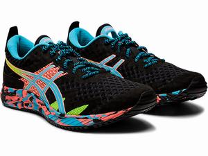 Bezecke Topanky Asics Gel-noosa Tri 12 Damske Čierne | 61052-MVJF