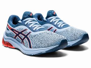 Bezecke Topanky Asics Gel-pulse 12 Mono-sock Damske Tmavo Siva Tmavo Siva | 83519-IRXC