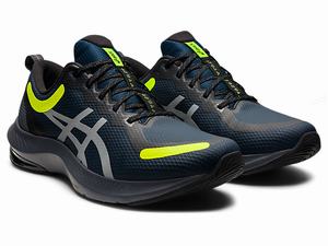 Bezecke Topanky Asics Gel-pulse 13 Awl Panske Modre Žlté | 31287-HFLT