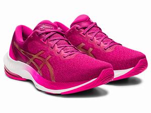 Bezecke Topanky Asics Gel-pulse 13 Damske Fuchsie Červené | 23517-XZST