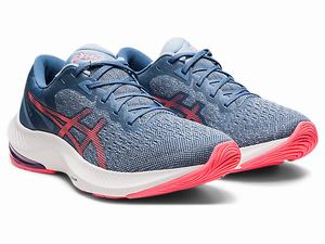 Bezecke Topanky Asics Gel-pulse 13 Damske Modre Koralove | 30649-FQVK