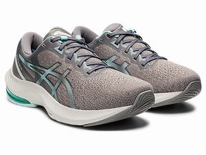 Bezecke Topanky Asics Gel-pulse 13 Damske Siva Modre | 63972-PKEY