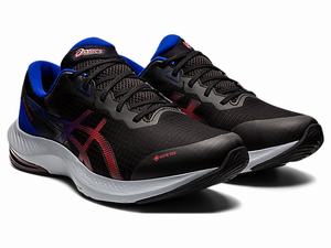 Bezecke Topanky Asics Gel-pulse 13 G-tx Panske Čierne Červené | 30279-ZAVU