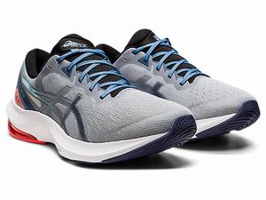 Bezecke Topanky Asics Gel-pulse 13 Panske Siva Modre | 14896-MHAL