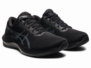 Bezecke Topanky Asics Gel-pulse 13 Panske Čierne | 21740-XDUN