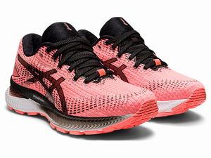 Bezecke Topanky Asics Gel-saiun Damske Oranžové Koralove Strieborne Biele | 28473-LGFV