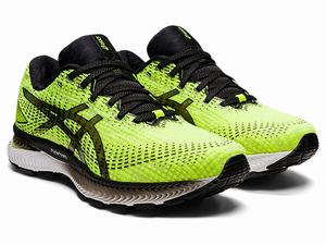 Bezecke Topanky Asics Gel-saiun Panske Žlté Strieborne Biele | 38410-GWVU