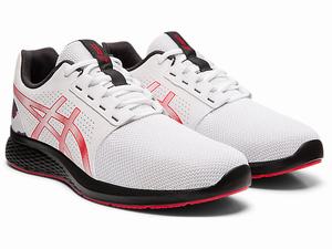 Bezecke Topanky Asics Gel-torrance 2 Panske Biele Červené | 01369-XFIK