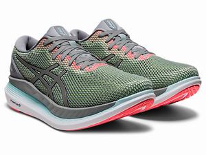 Bezecke Topanky Asics Glideride 2 Lite-show Damske Strieborne | 04283-VAMS