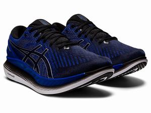 Bezecke Topanky Asics Glideride 2 Panske Čierne Čierne | 70964-ZYLA