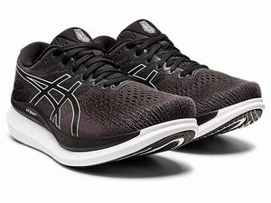 Bezecke Topanky Asics Glideride 3 Damske Čierne Biele | 59861-TOEZ