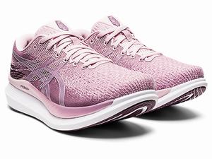 Bezecke Topanky Asics Glideride 3 Damske Tmavo Nachový | 98601-BHCE