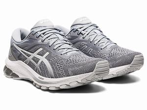 Bezecke Topanky Asics Gt-1000 10 Damske Siva Strieborne | 50241-SHEA