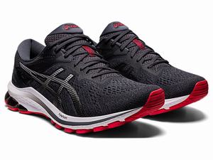 Bezecke Topanky Asics Gt-1000 10 Panske Siva Strieborne | 14695-UGJQ