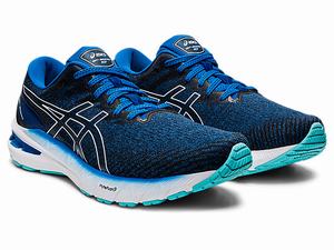 Bezecke Topanky Asics Gt-2000 10 (2e) Panske Biele | 40529-KOHE