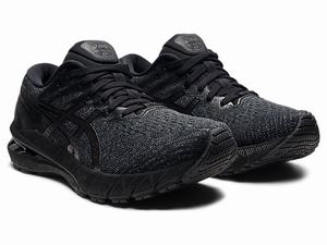 Bezecke Topanky Asics Gt-2000 10 (D) Damske Čierne Čierne | 48962-GQWJ