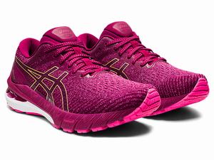 Bezecke Topanky Asics Gt-2000 10 Damske Ruzove | 27895-ZLCF