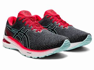 Bezecke Topanky Asics Gt-2000 10 Panske Červené | 45123-FRDL