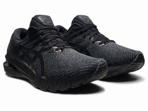 Bezecke Topanky Asics Gt-2000 10 Panske Čierne Čierne | 83017-PDCW