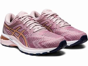 Bezecke Topanky Asics Gt-2000 8 Damske Ruzove Ruzove | 67492-CSOY