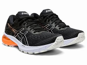 Bezecke Topanky Asics Gt-2000 9 (D) Damske Čierne Nachový | 48397-KTHA