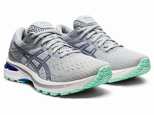 Bezecke Topanky Asics Gt-2000 9 Damske Siva | 76243-PWDC