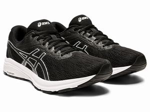 Bezecke Topanky Asics Gt-800 Panske Čierne | 47302-PGRY