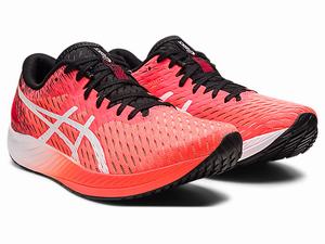 Bezecke Topanky Asics Hyper Speed Damske Červené Biele | 67184-AVHN