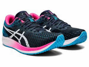 Bezecke Topanky Asics Hyper Speed Damske Modre Biele | 98305-CSRV