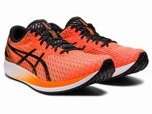 Bezecke Topanky Asics Hyper Speed Panske Oranžové Čierne | 03246-GZVB