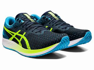 Bezecke Topanky Asics Hyper Speed Panske Modre Zelene | 03986-RLQM