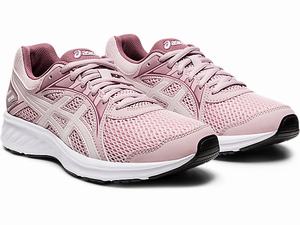 Bezecke Topanky Asics Jolt 2 Damske Ruzove Biele | 29736-ZIRC