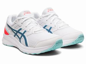 Bezecke Topanky Asics Jolt 3 Damske Biele Siva | 47012-ZLFO