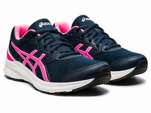 Bezecke Topanky Asics Jolt 3 Damske Modre Ruzove | 73028-PAKX