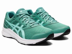 Bezecke Topanky Asics Jolt 3 Damske Olivovo Zelená Modre | 65174-RGWT