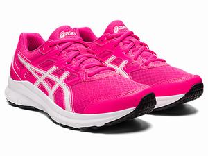 Bezecke Topanky Asics Jolt 3 Damske Ruzove Biele | 69581-RBLT