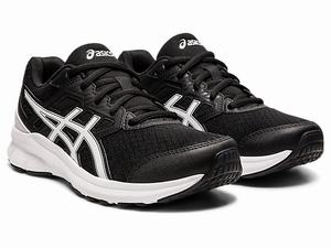 Bezecke Topanky Asics Jolt 3 Damske Čierne Biele | 57462-QTHO