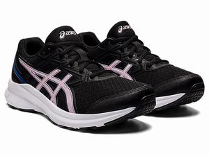 Bezecke Topanky Asics Jolt 3 Damske Čierne Ruzove | 82179-MSHF