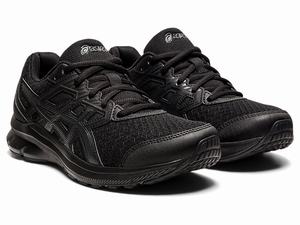 Bezecke Topanky Asics Jolt 3 Damske Čierne Tmavo Siva | 87906-QNDS