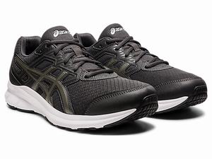 Bezecke Topanky Asics Jolt 3 Panske Tmavo Siva Siva | 41759-AHRY