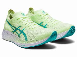 Bezecke Topanky Asics Magic Speed Damske Žlté | 70836-BUCG