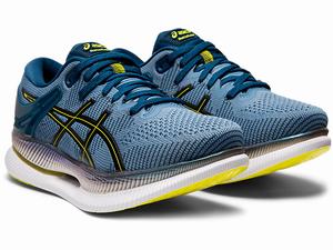 Bezecke Topanky Asics Metaride Damske Siva Čierne | 46051-MFAQ