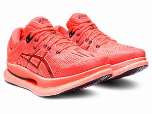 Bezecke Topanky Asics Metaride Damske Červené | 65123-OJTI