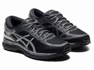 Bezecke Topanky Asics Metarun Damske Čierne | 70185-TLPF