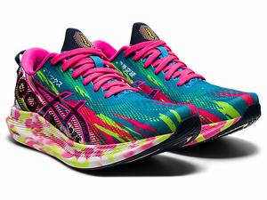 Bezecke Topanky Asics Noosa Tri 13 Damske Svetlo Tyrkysové Ruzove | 20638-FHOR