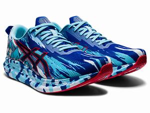 Bezecke Topanky Asics Noosa Tri 13 Panske Modre | 32615-CUOW