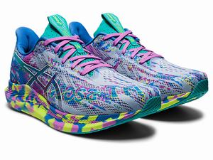 Bezecke Topanky Asics Noosa Tri 14 Damske Modre | 27934-JMYR